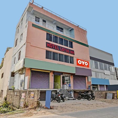 Hotel O Lotus Inn Danapur Exterior foto