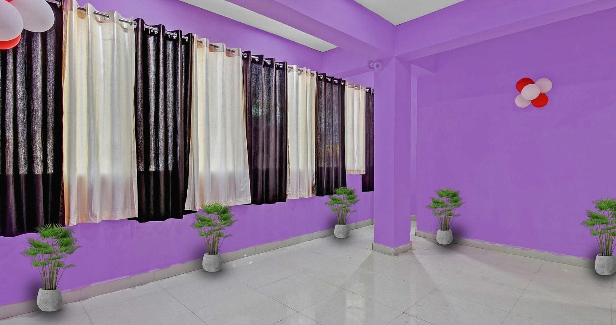 Hotel O Lotus Inn Danapur Exterior foto