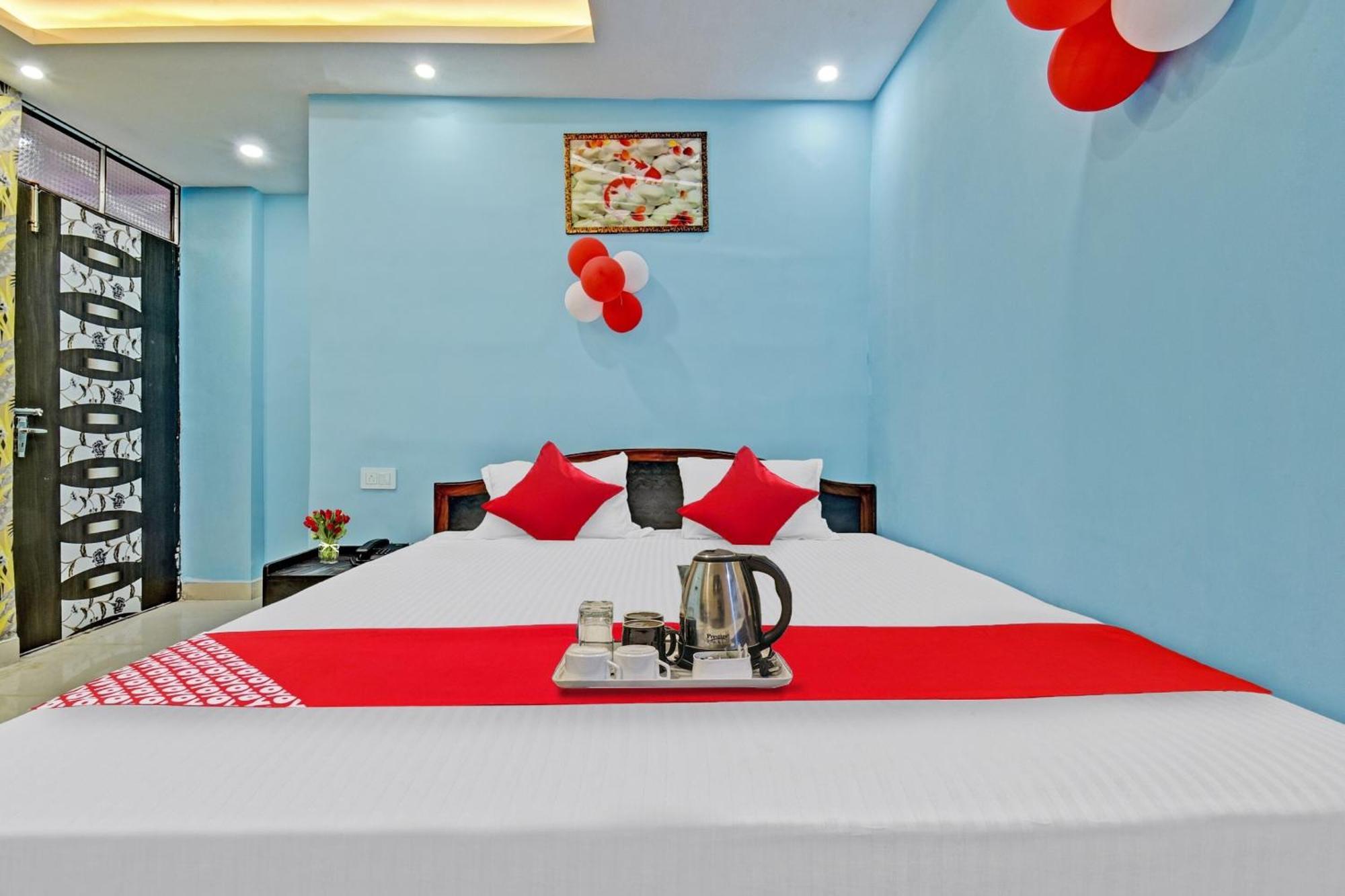 Hotel O Lotus Inn Danapur Exterior foto